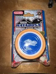 Duncan Hayabusa Off String Yo-Yo New/Sealed