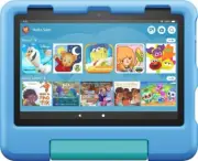Brand New! Amazon- Fire HD 8 Kids- 12th Gen. 32GB , Wi-Fi, 8" - Blue