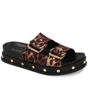 BCBGeneration Bamba Satin Sandal