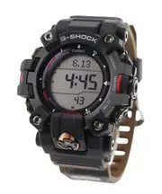 Casio G-SHOCK Master Of G-Land Mudman Team Land Cruiser Toyota Auto Body Watch
