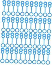 Gatuida 90Pcs Bubble Maker Wands Fun Bubble Blowing Tool for Teens Bubble Blower for Great for Creative Summer Activities