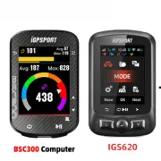 Bike Computer ANT+Speed Sensor Bike Speedometer IPX6 Waterproof Bicycle Computer