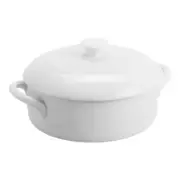 BIA Cordon Bleu 2.25-Quart Round Covered Casserole | Taos