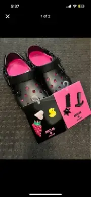 Post Malone Crocs x Duet With Jibbitz
