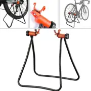 Easy Utility Bicycle Stand, Adjustable Height, Foldable Mechanic Repair Rack Bik