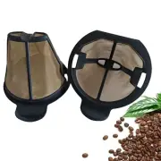 CM300 Coffee Filter Basket for Ninja,Reusable Permanent Coffee Pot Replacemen...
