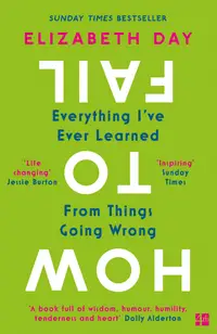 在飛比找誠品線上優惠-How to Fail: Everything Ive Ev