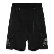 [MASTERMIND] Regular Fit Cargo Shorts