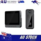 4.3" Screen Wireless Video Doorbell Phone Security Camera Door Bell Intercom