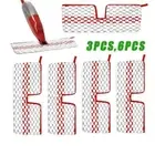 6x For Vileda 1-2 Spray Max Mop Refill Set,Vileda Spray Max Mop Head Replacement
