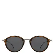 [Thom Browne] Round Sunglasses In Acetate Unisex