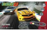 Scalextric 43 Flying leap Slot car set