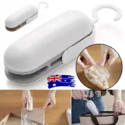 2022 Heat Sealer Mini Portable Handheld Food Storage Plastic Bag Sealing Machine