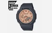 CASIO G-SHOCK GMAS2100MD-1A Quartz Analog Digital Women's Watch