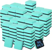 96 Pack Dry Erase Erasers 2 X 2 Inch Whiteboard Eraser Mini Magnetic Dry Erase E