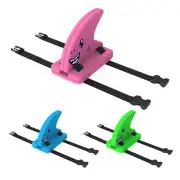 Shark Fin For Swimming Swimming Shark Fin Float Safe Swim Trainer Pool Trainning