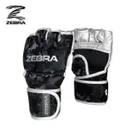 【ZEBRA ATHLETICS】MMA迷彩拳套 ZPEMAG02(綜合格鬥 散打 搏擊 訓練 露趾拳套)