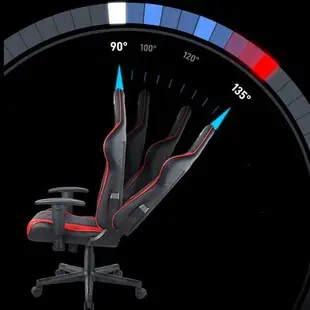 #爆款#DXRacer迪瑞克斯電競椅家用電腦椅網吧游戲辦公升降座椅可躺P132
