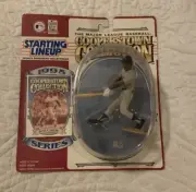 1995 Starting Lineup Cooperstown Collection Rod Carew Minnesota Twins NIP