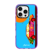 iPhone 16 Pro Impact Case MagSafe Compatible On the road again