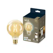 WIZ G95 E27 LED 640Lm Tuneable White 7W Smart Filament Globe
