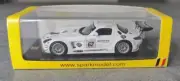 Spark Minimax Mercedes-Benz SLS AMG GT3 #62 24h Spa 2013 1:43