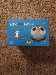 Amazon Echo Dot Kids Edition 5th Gen. Smart Speaker - Owl