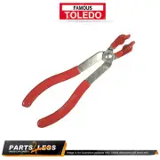 Toledo Spark Plug Boot Plier 210mm Overall Length Jaw Opening 15-25mm