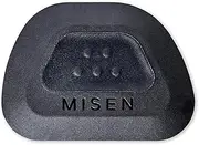 Misen Pan Scraper – Durable, Non-Scratch Kitchen Tool for Cookware and Dishes – Ergonomic, Versatile Design with Multiple Cleaning Edges – Compact and Dishwasher-Safe