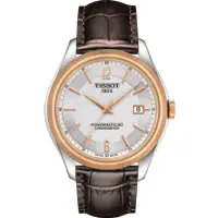 在飛比找momo購物網優惠-【TISSOT 天梭 官方授權】TISSOT BALLADE