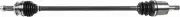 CV Axle Assembly-New CV Axle GSP NCV36569 fits 06-15 Honda Civic Right Front pas