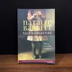 ◤經典文學 英文小說《不老泉TUCK EVERLASTING》NATALIE BABBITT  紐伯瑞獎作家