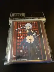 Bushiroad Card Sleeve Collection HG Vol.1511 Fate/Apocrypha [Assassin of Black]