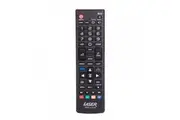 Laser Universal Remote Control Replacement Spare For LG Plasma LED LCD TV Black
