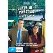 Death In Paradise - Series 11