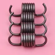 Garden Parts 4pcs/lot Clutch Spring for Honda GX22 GX25 GX25N GX25NT HHT25S Trimmer Brush Cutter Lawn Mower Small Engine Part