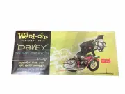 Weird-ohs Model Kit Davey the Way Out Cyclist HAWK Classics