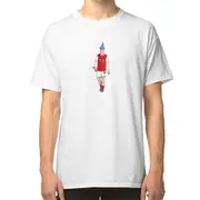 Short Socked Wizard ESR T-shirt