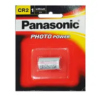 在飛比找樂天市場購物網優惠-Panasonic CR2 鋰電池 (CR-2,拍立得 電池