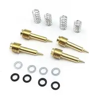Carburetor Motorcycle For Suzuki VS800 VS 800 Boulevard S50 2005 2006 2007 2008 2009 Pilot Mixture Screw Rebuild Repair Parts Motorcycle Carburetor Accessories