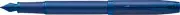 PARKER Fountain Pen IM Monochrome Blue BLT Fine Point Giftbox 2173277
