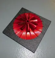JB Performance Billet impeller 2200 style CCW trim Vortech V1/V2/V3, Paxton Novi