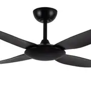 Brilliant Smart Amari 52" DC ABS 4 Blade Ceiling Fan with Remote