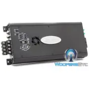 ARC AUDIO KS 125.4 MINI 4-CHANNEL 500W RMS MOTORCYCLE SPEAKERS AMPLIFIER NEW