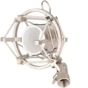 Metal Shock Mount Condenser Microphone 44-48mm