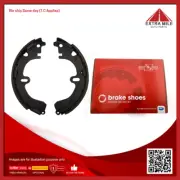 IBS Drum Brake Shoe Set For Toyota RAV4 ALA30R 2.2L 2008-2019 (for: Toyota)