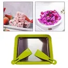 Rolled Ice Machine DIY 304 Stainless Steel Ice Cream Roll Maker Yogurt Maker