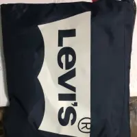 在飛比找蝦皮商城精選優惠-Levi's 雨衣 藍色L