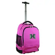 Hawaii Premium Wheeled Backpack in Pink