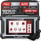 ANCEL DS160 OBD2 Scan Tool Bidirectional Car Scanner Diagnostic Fit For Ford